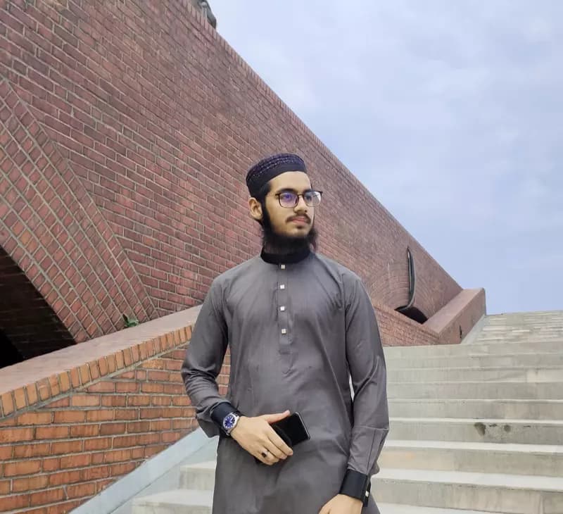 Md. Adnan Wasti — Full Stack Engineer