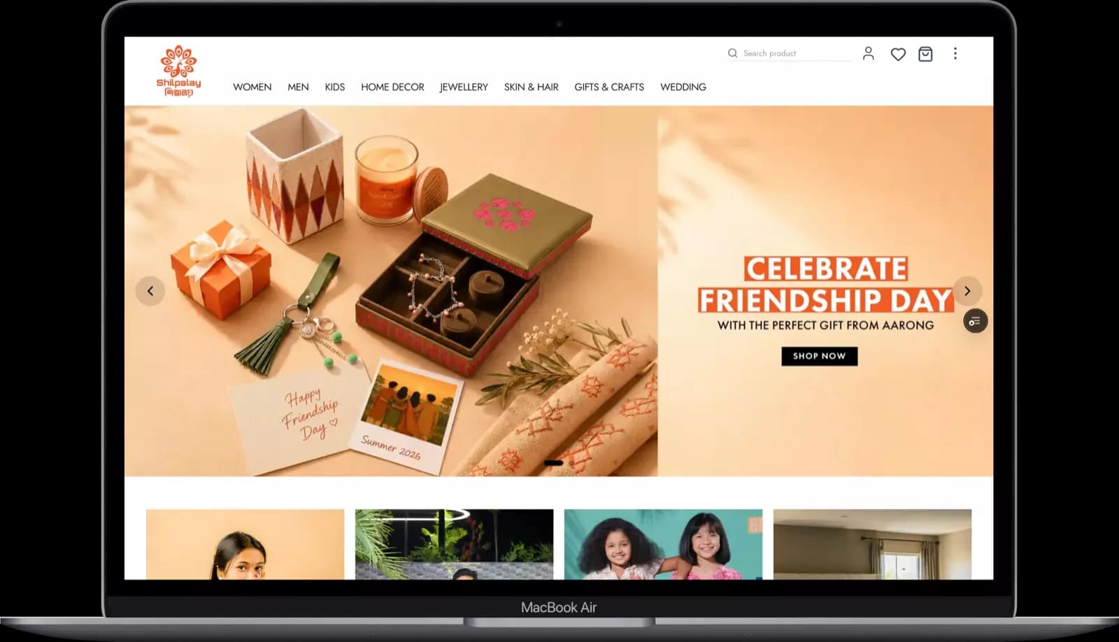 Shilpalay – Fashion & Lifestyle preview
