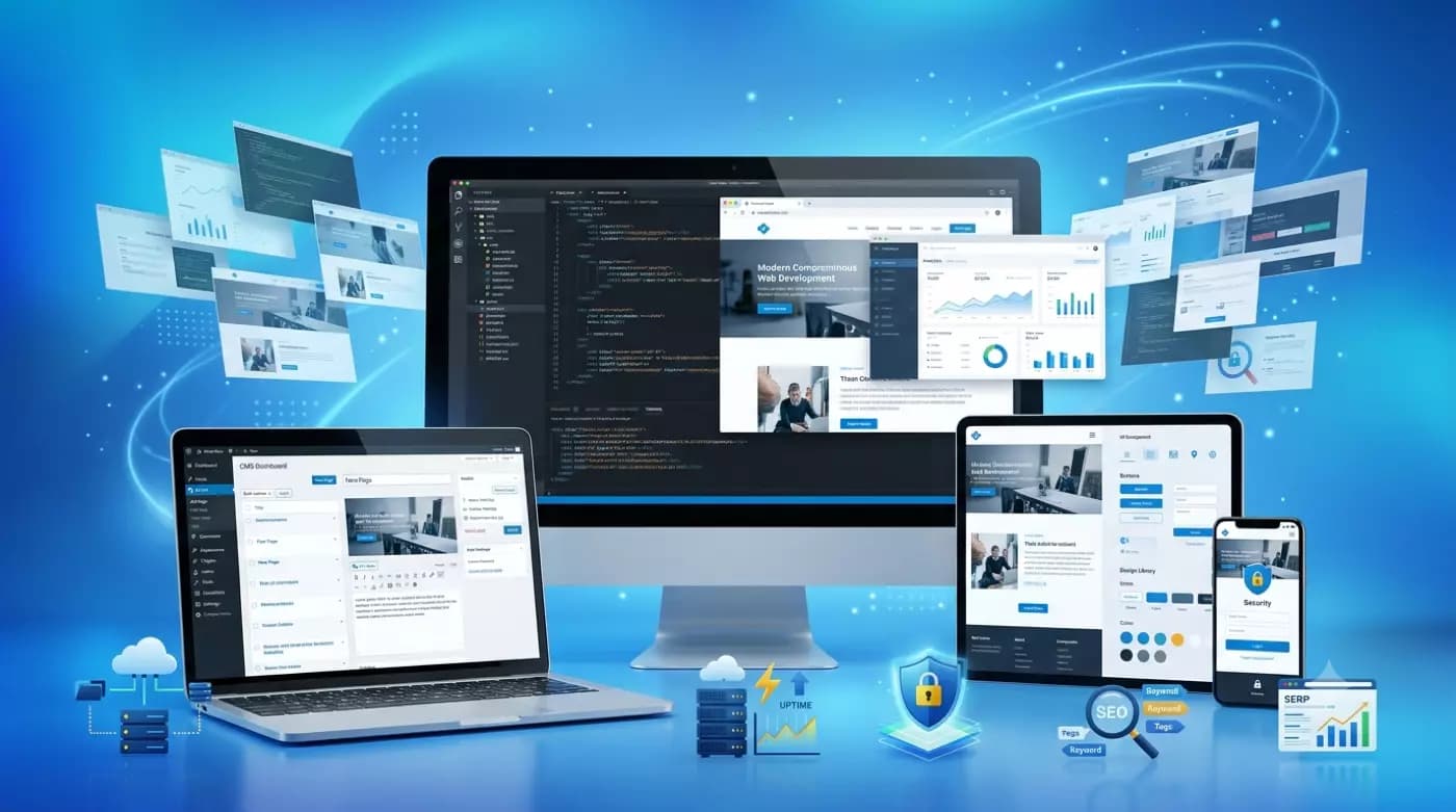 Web Development service